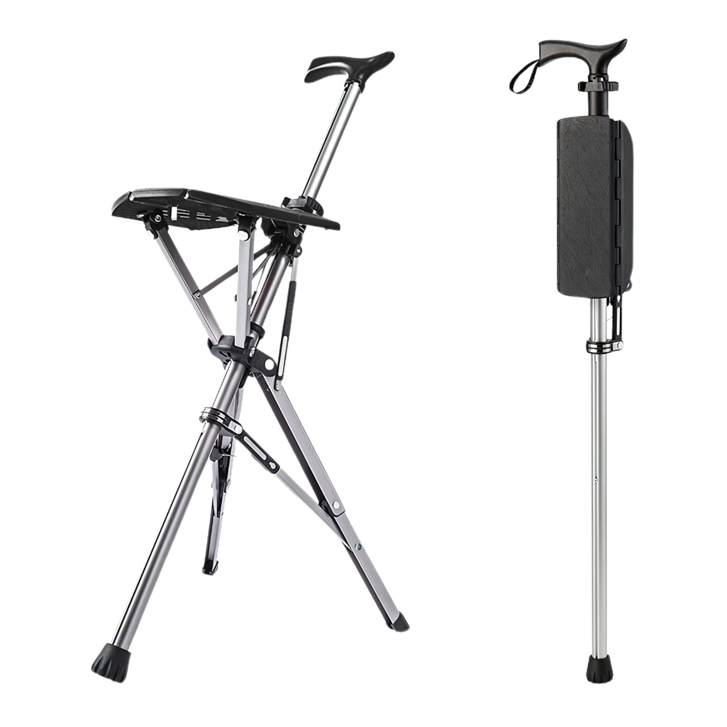 Ventra™ Medical Aluminum Walking Chair