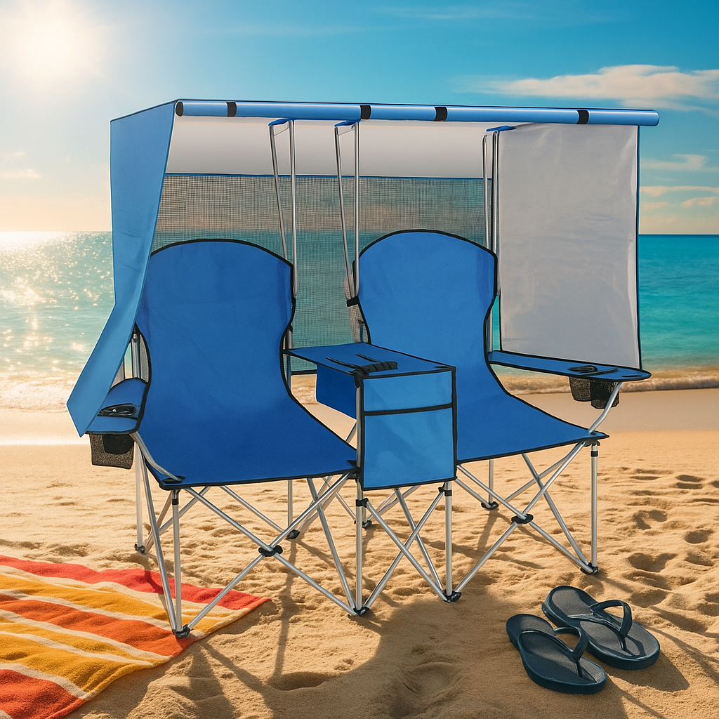 Ventra™ The Double Camping Chair