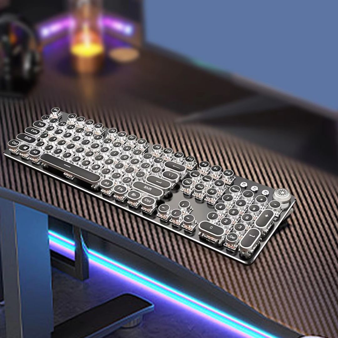 Ventra™ Premium Typewriter Keyboard
