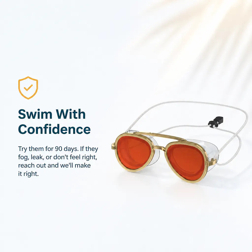 Ventra™ Aviator Goggles