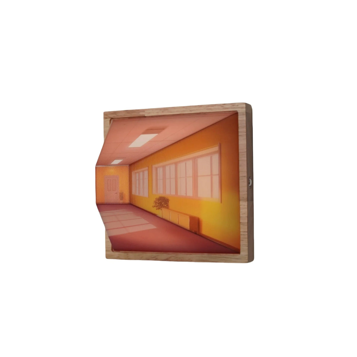 Ventra™ 3D Illusion Lamp
