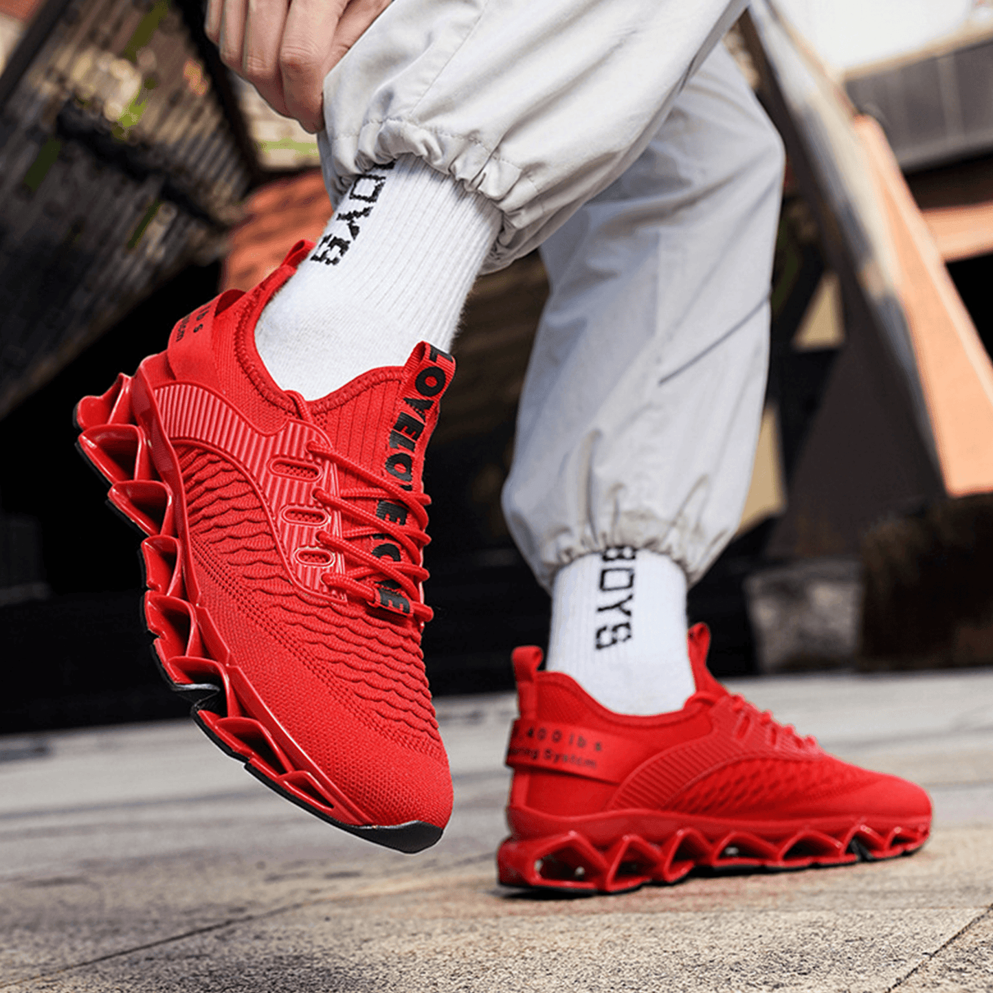 Ventra™ Height Boosting Shoes + Free Gift