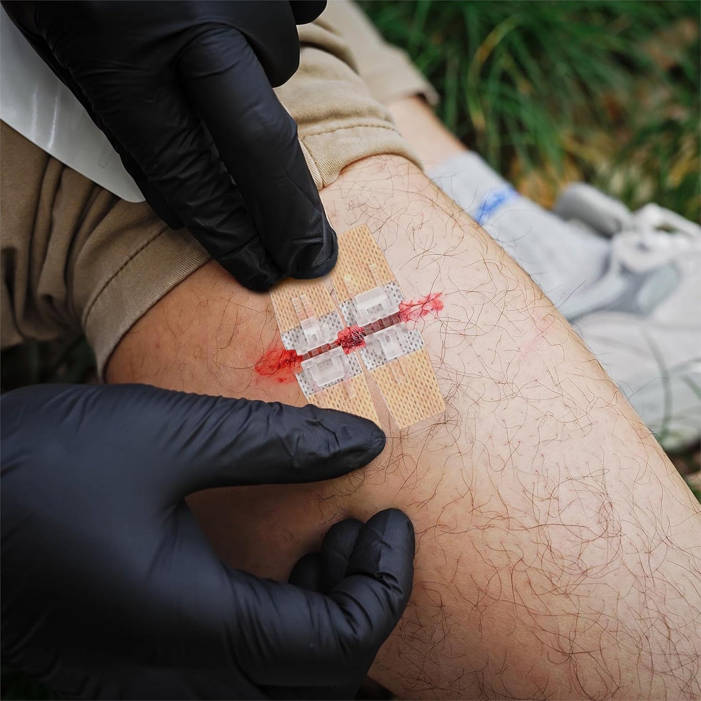 Ventra™ Advanced ZipClose Stitches
