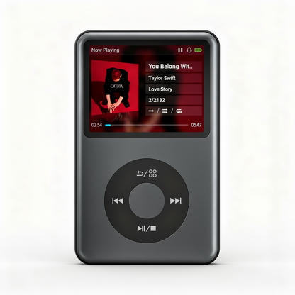 The Classic MP3 Player 128GB