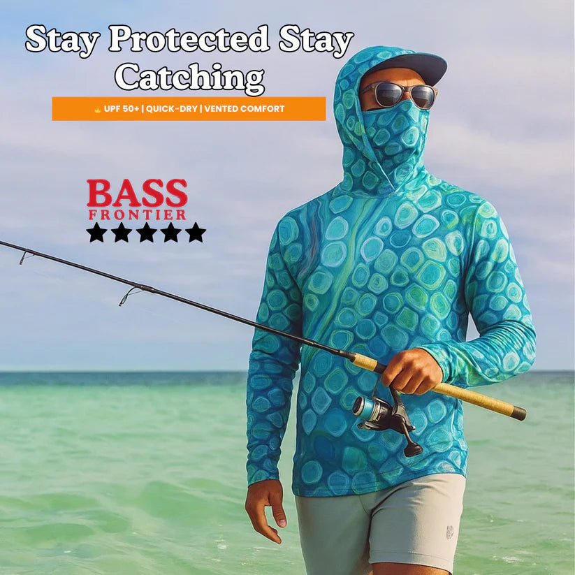 Ventra™ SunBlock Fishpro Shirt