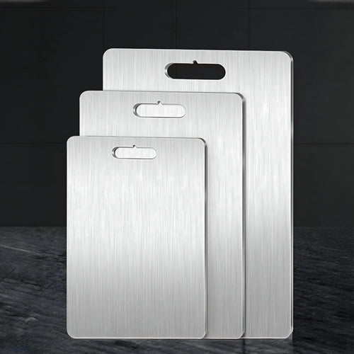 Ventra™ - Stainless Steel Cutting Board