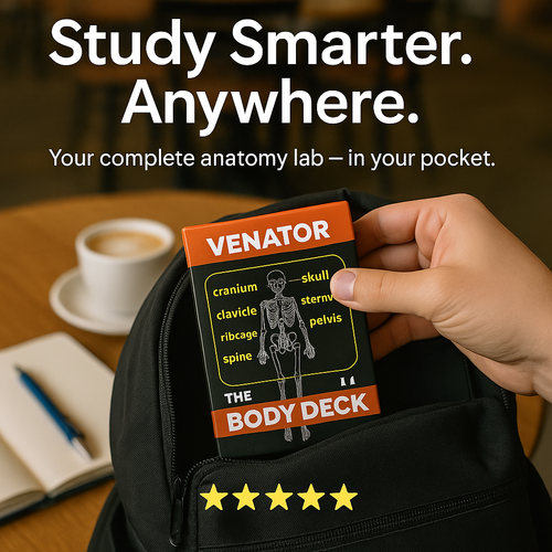 Ventra™ The Body Deck - Limited Edition