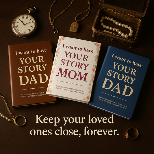 "I want to Have Your Story" by Ventra