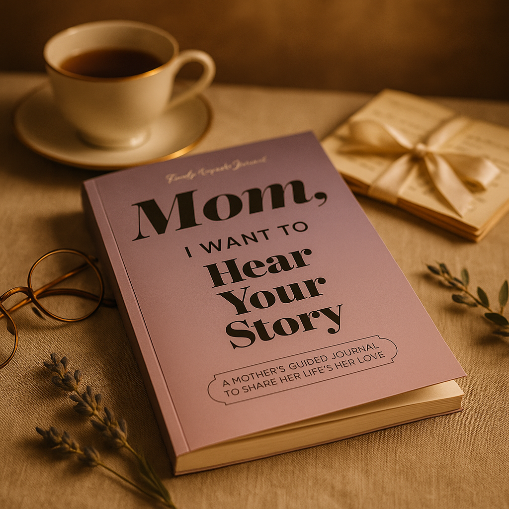 "I want to Have Your Story" by Ventra