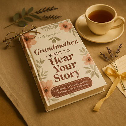 "I want to Have Your Story" by Ventra
