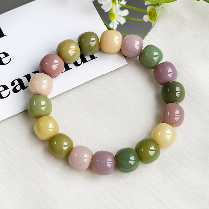 The Bodhi Root Bracelet - Handmade by Sofia Boileau
