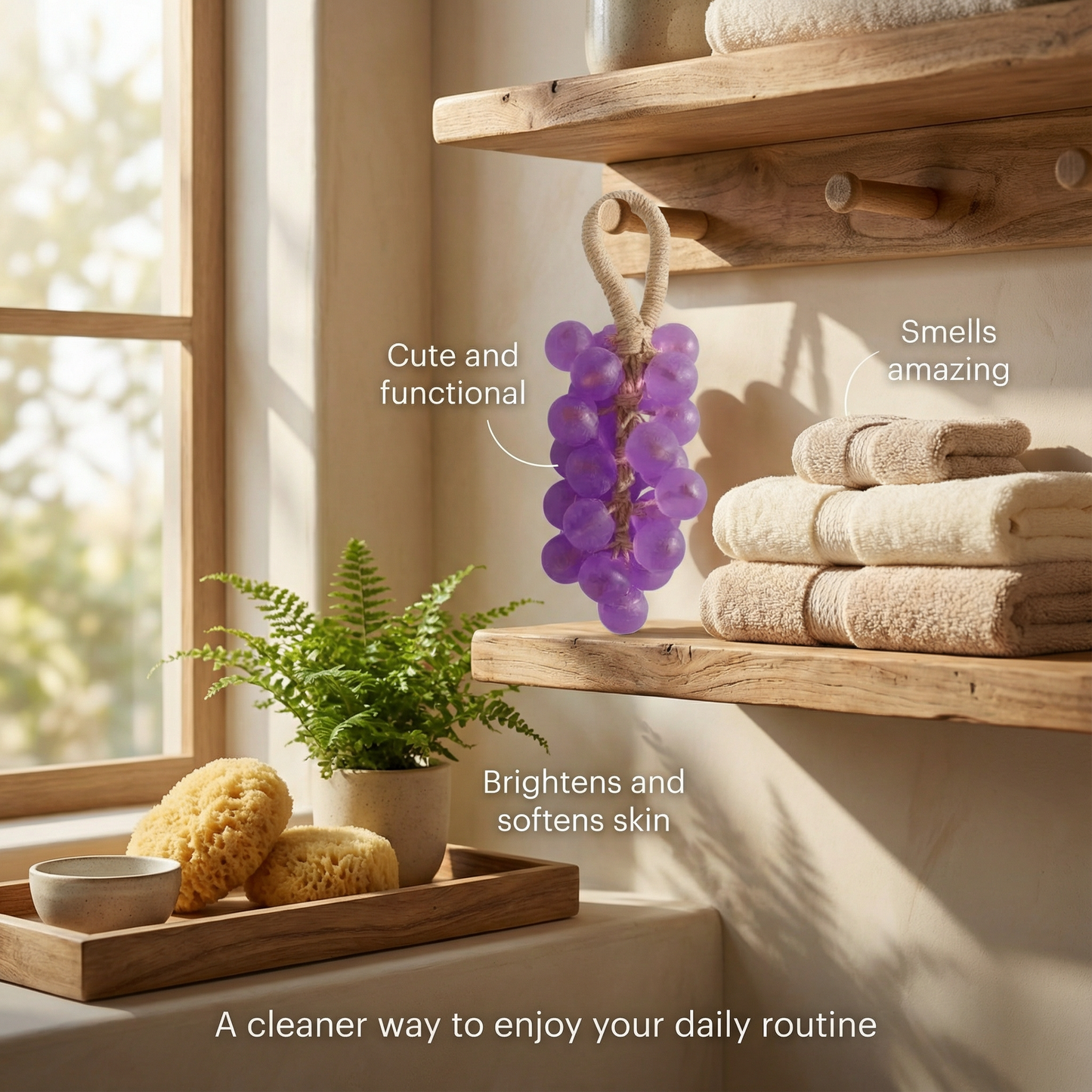 Soap On A Rope - The Infinite Soap