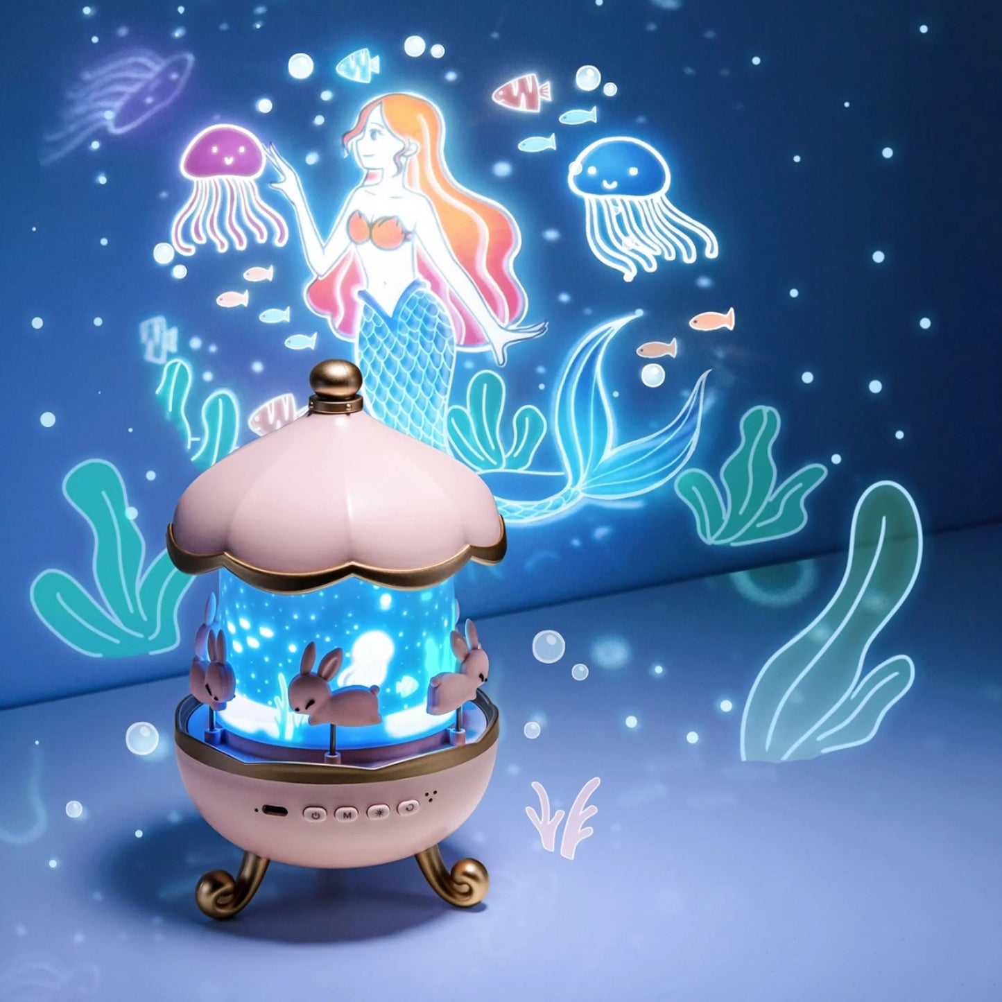 Ventra™ The Magic Projector - 21 in 1