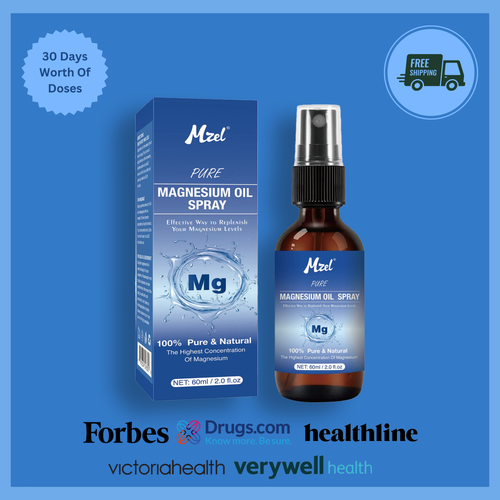 PURE Magnesium Oil Spray