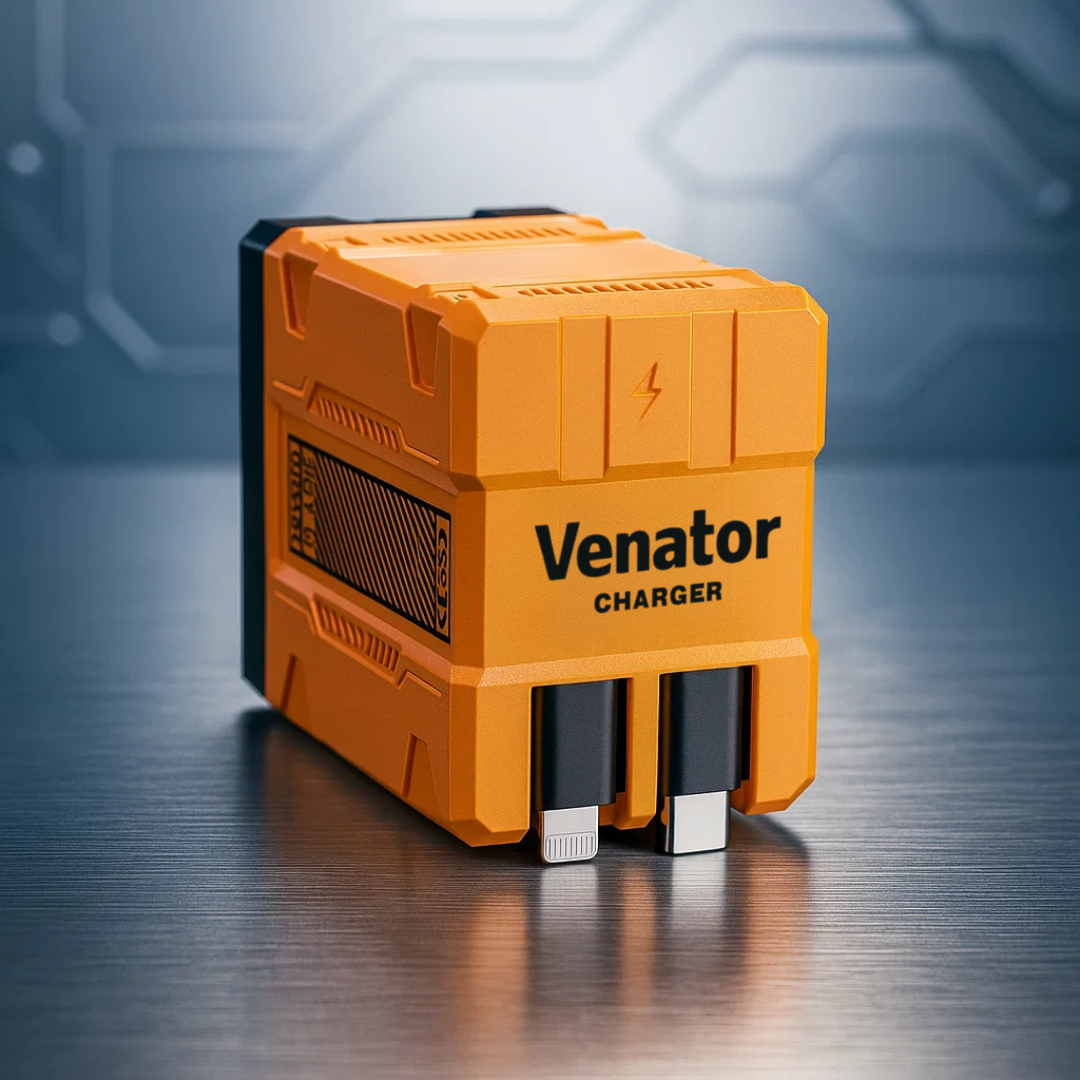 Ventra™ DualSpark 20W Fast Wall Charger