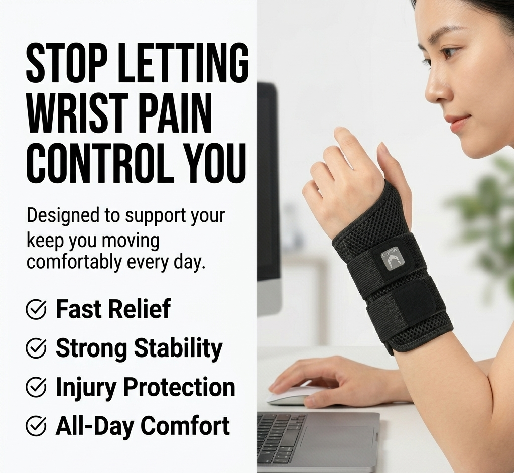 Compression Wrist Brace