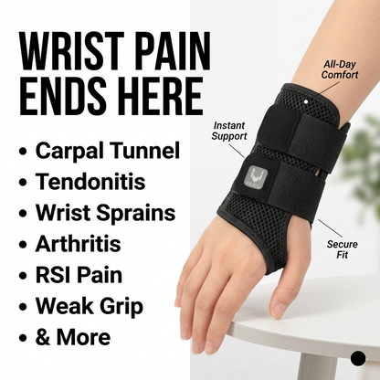 Compression Wrist Brace