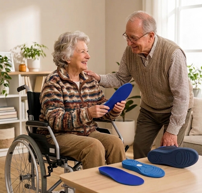 AirTag Insole for Kids & Seniors