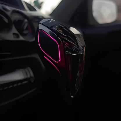 Universal Crystal Gear Shift Knob