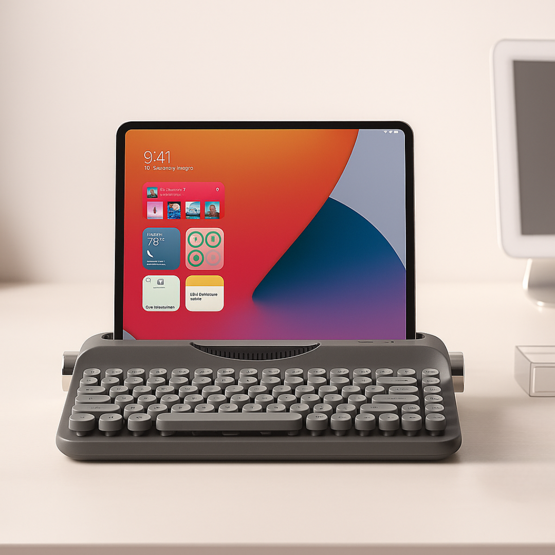Ventra™ The Original Wireless Typewriter Keyboard