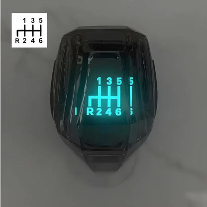 Universal Crystal Gear Shift Knob