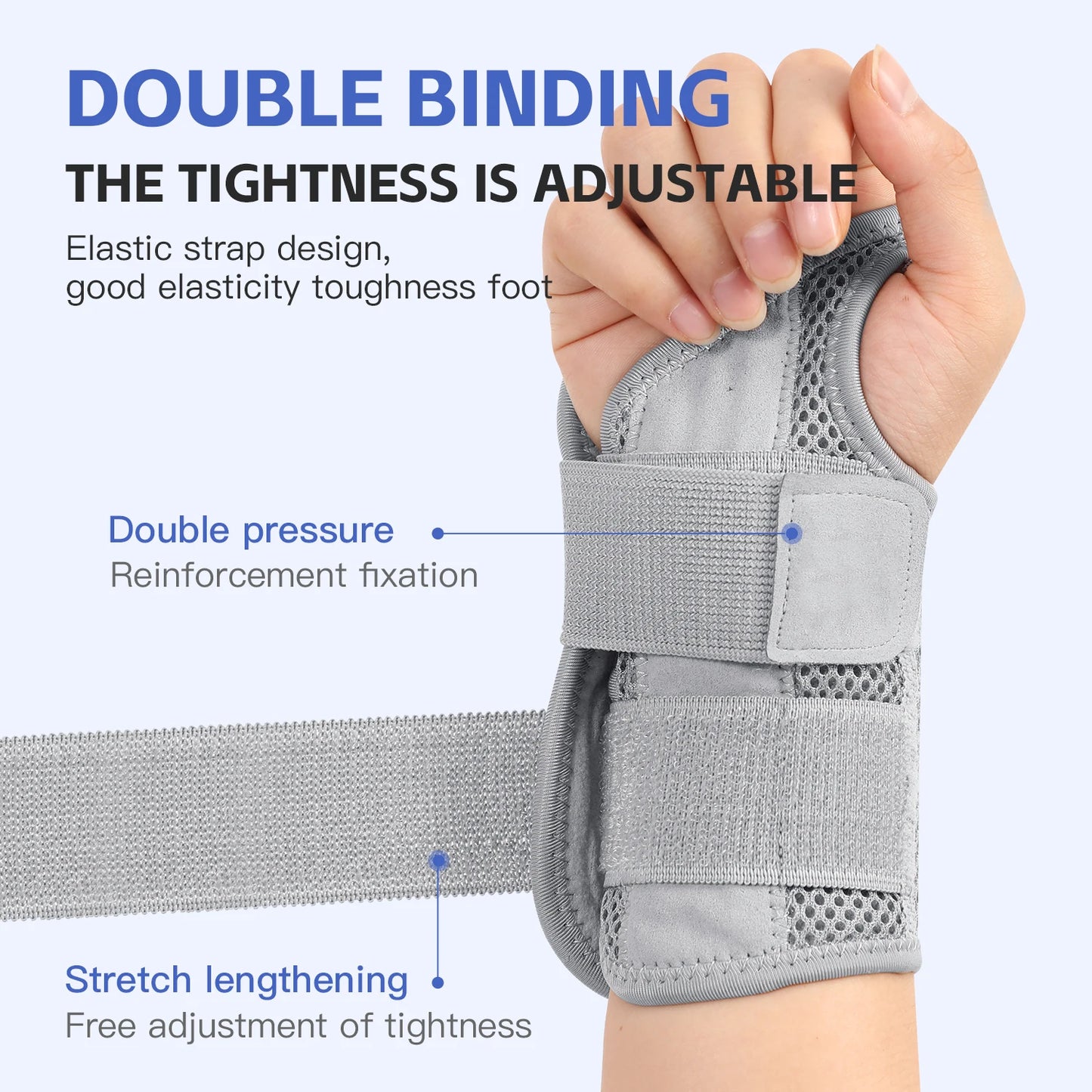 Compression Wrist Brace