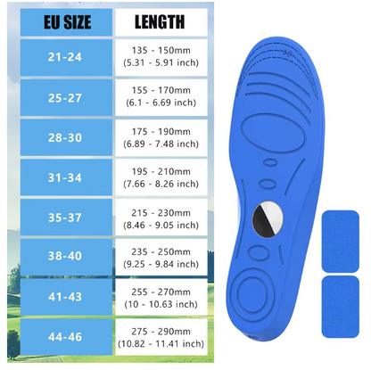 AirTag Insole for Kids & Seniors