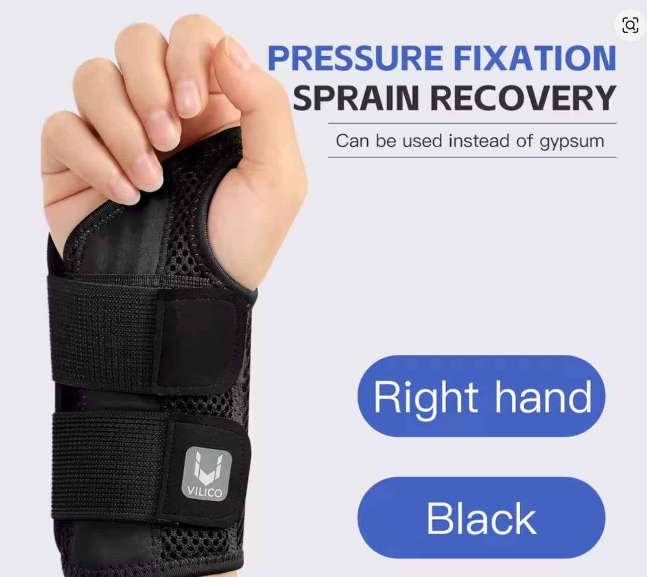 Compression Wrist Brace
