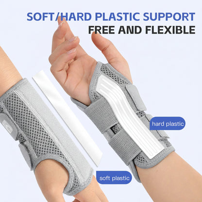 Compression Wrist Brace