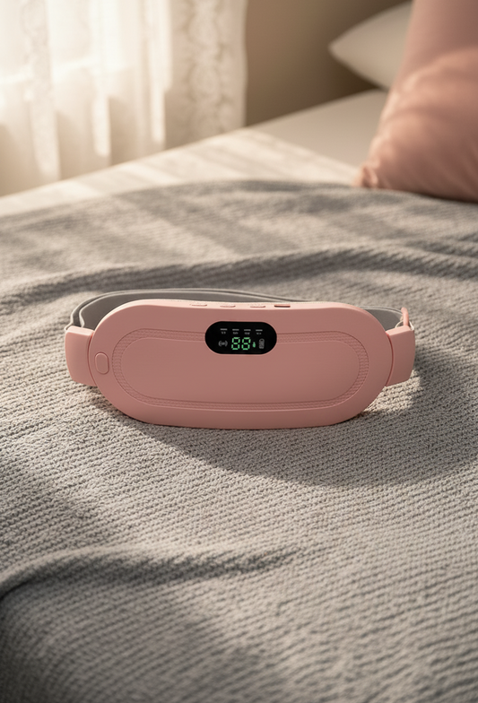 Menstrual Heating Waist Belt