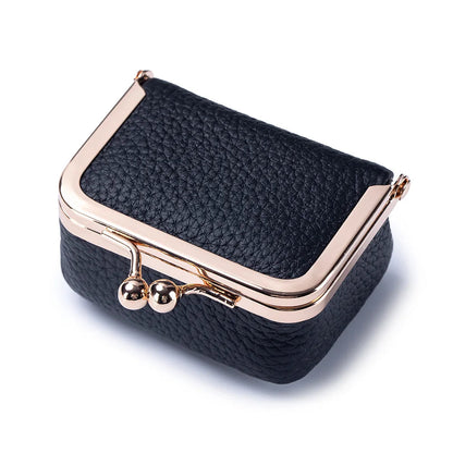 Ventra™ Mini Leather Jewelry Purse