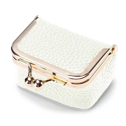 Ventra™ Mini Leather Jewelry Purse