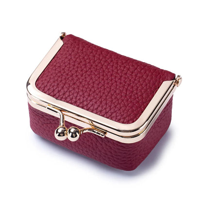 Ventra™ Mini Leather Jewelry Purse