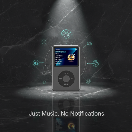 The Classic MP3 Player (128GB)