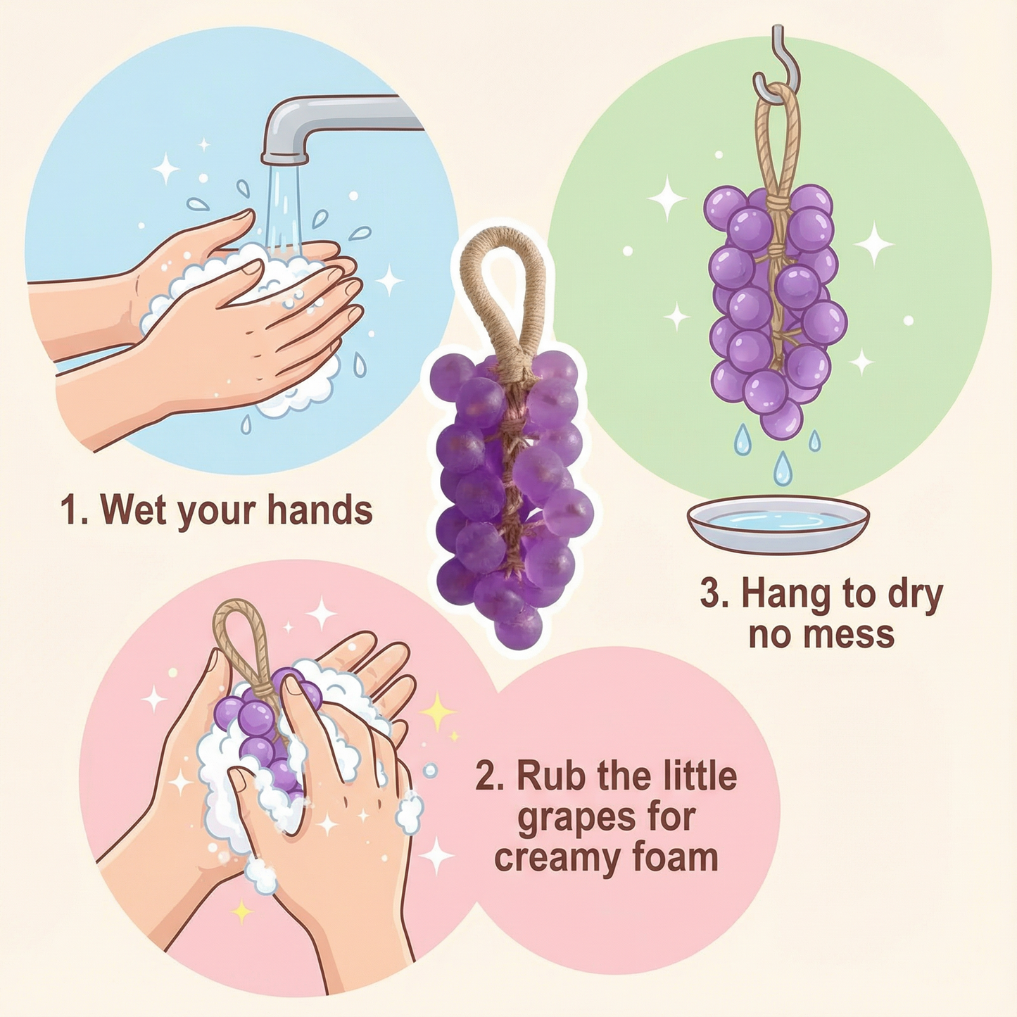 Soap On A Rope - The Infinite Soap