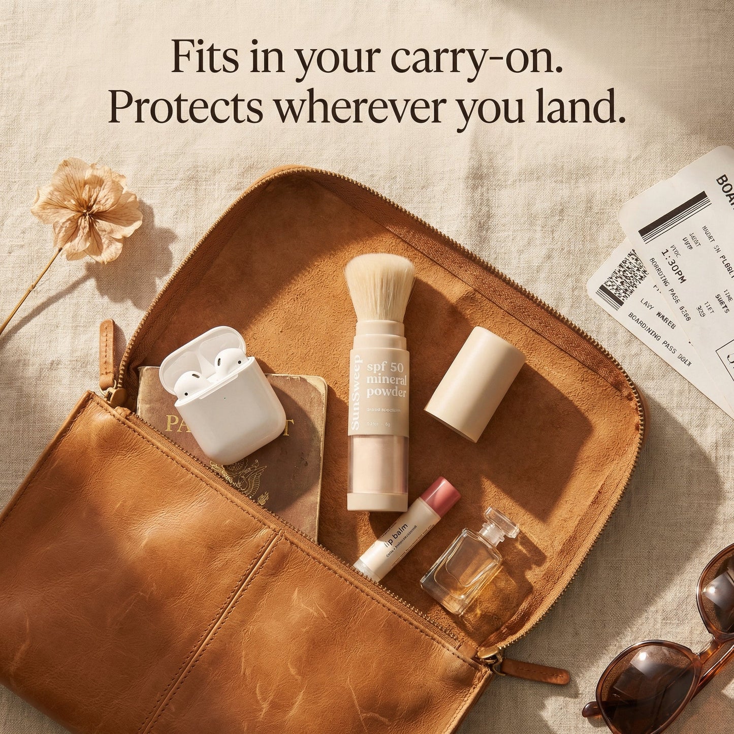 SunSweep SPF 50+