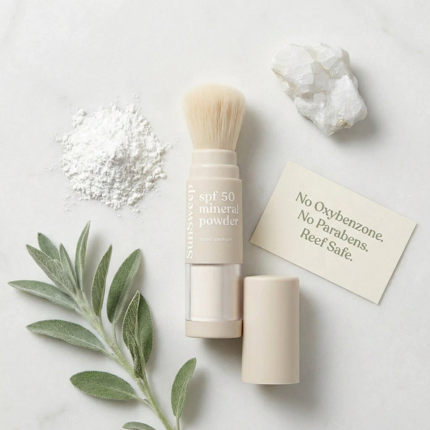 SunSweep SPF 50+