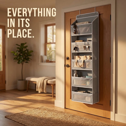 Ventra's One-Size Fits All Close Organizer