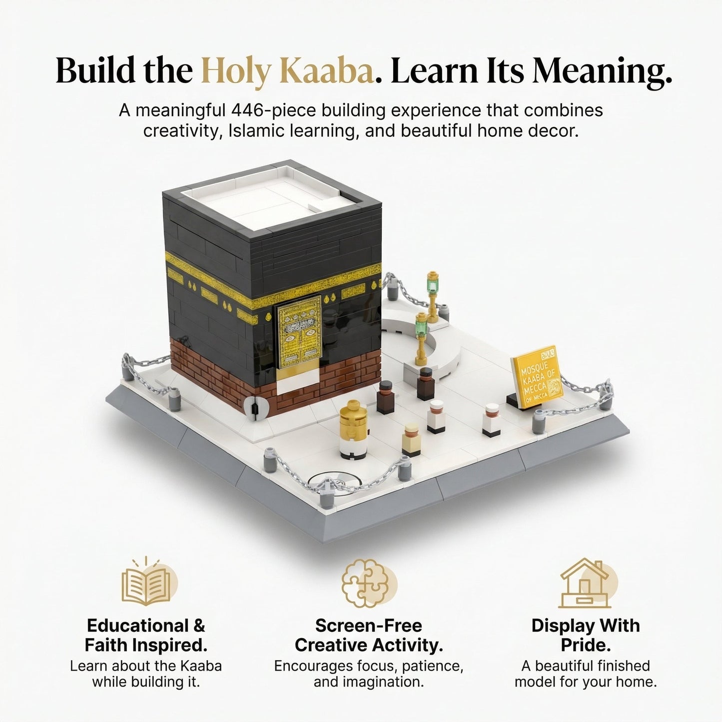 Build Your Own Mecca