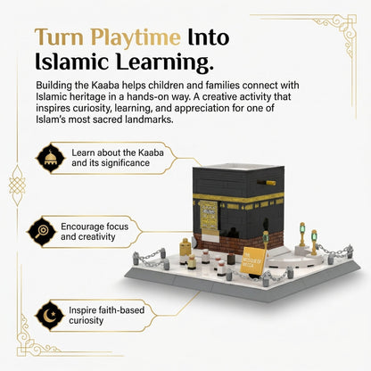 Build Your Own Mecca
