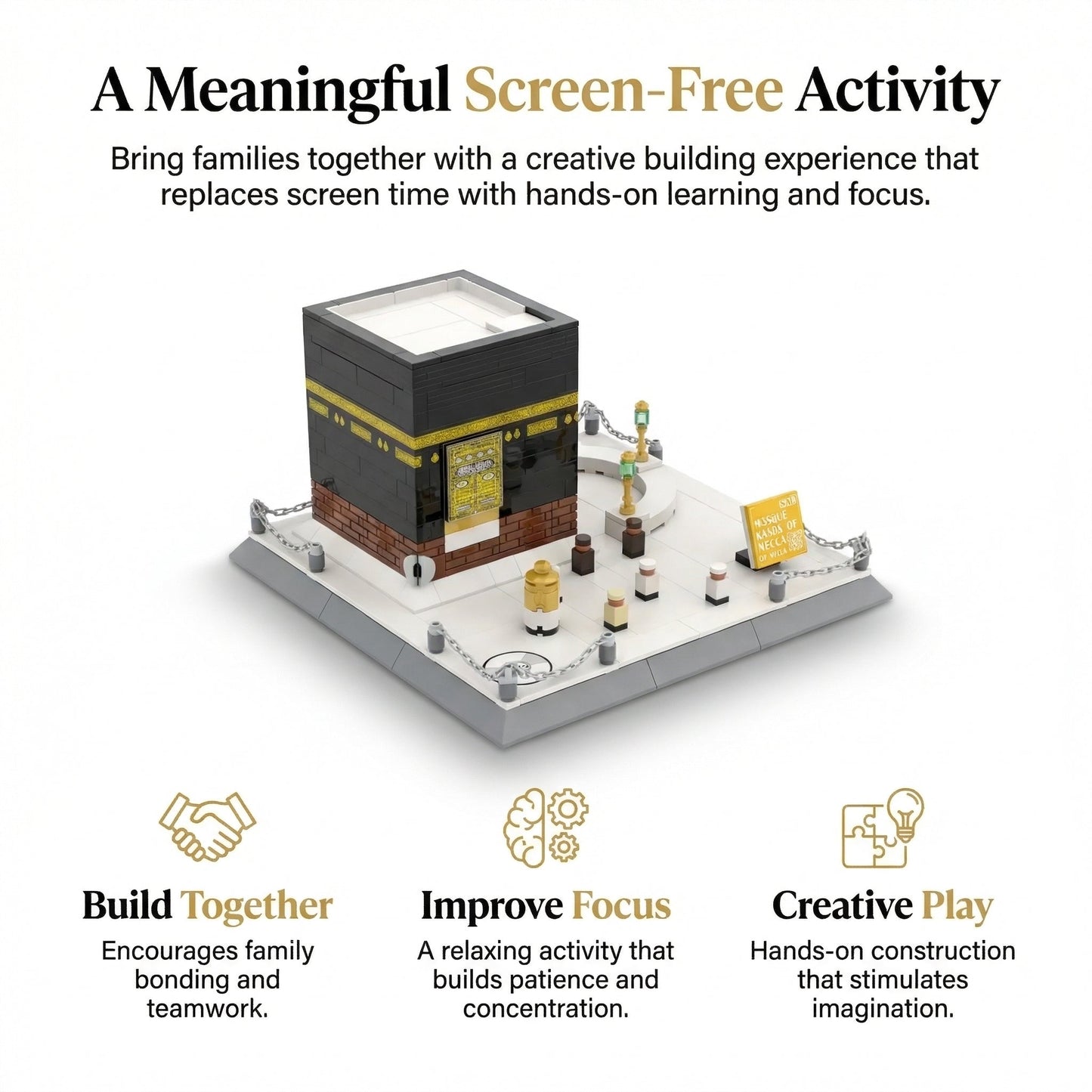 Build Your Own Mecca
