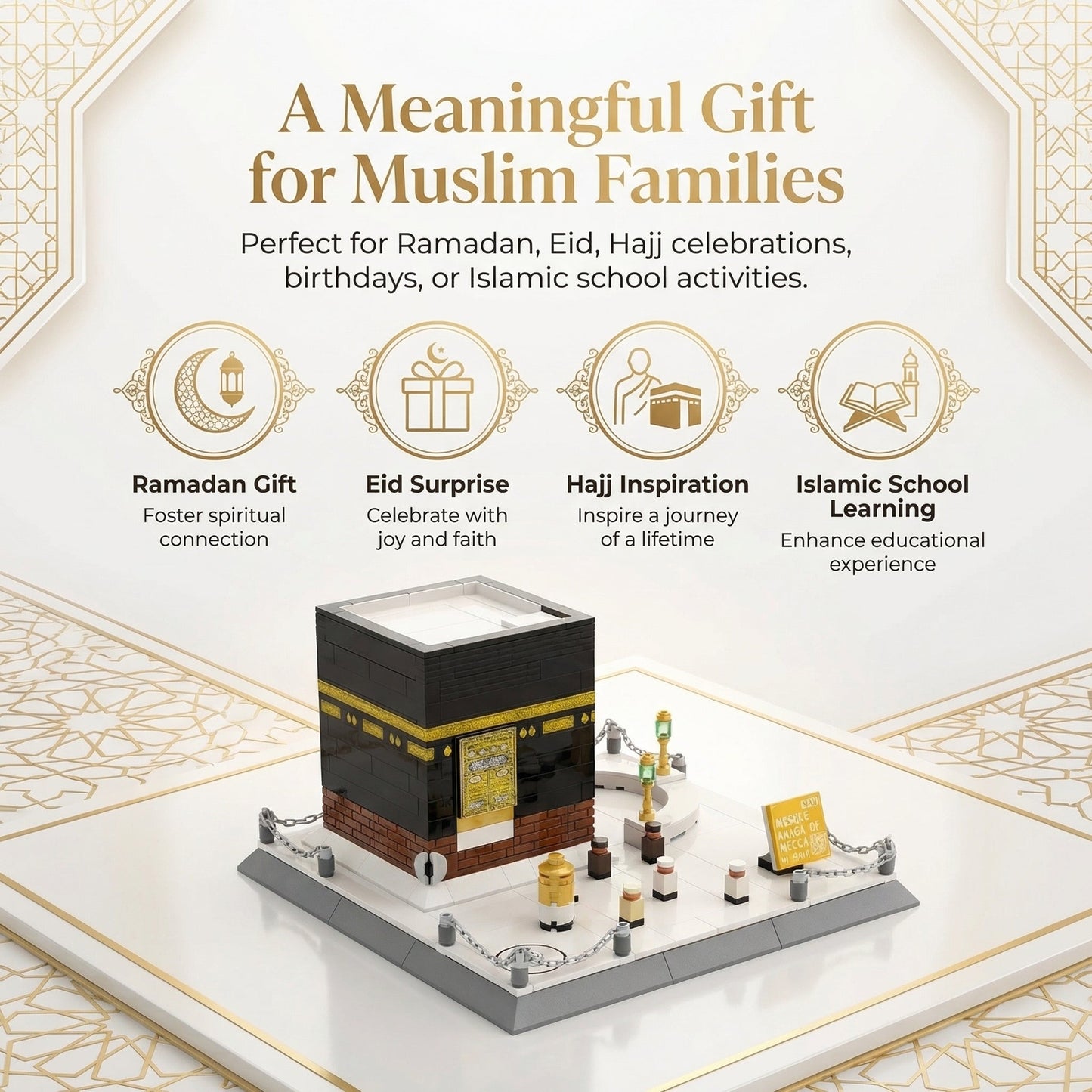 Build Your Own Mecca