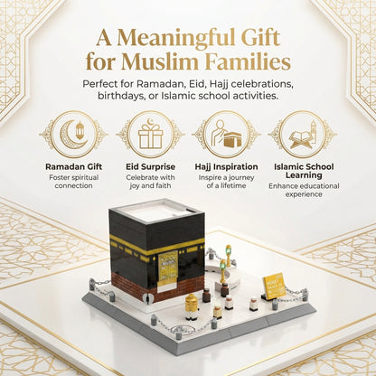 Build Your Own Mecca