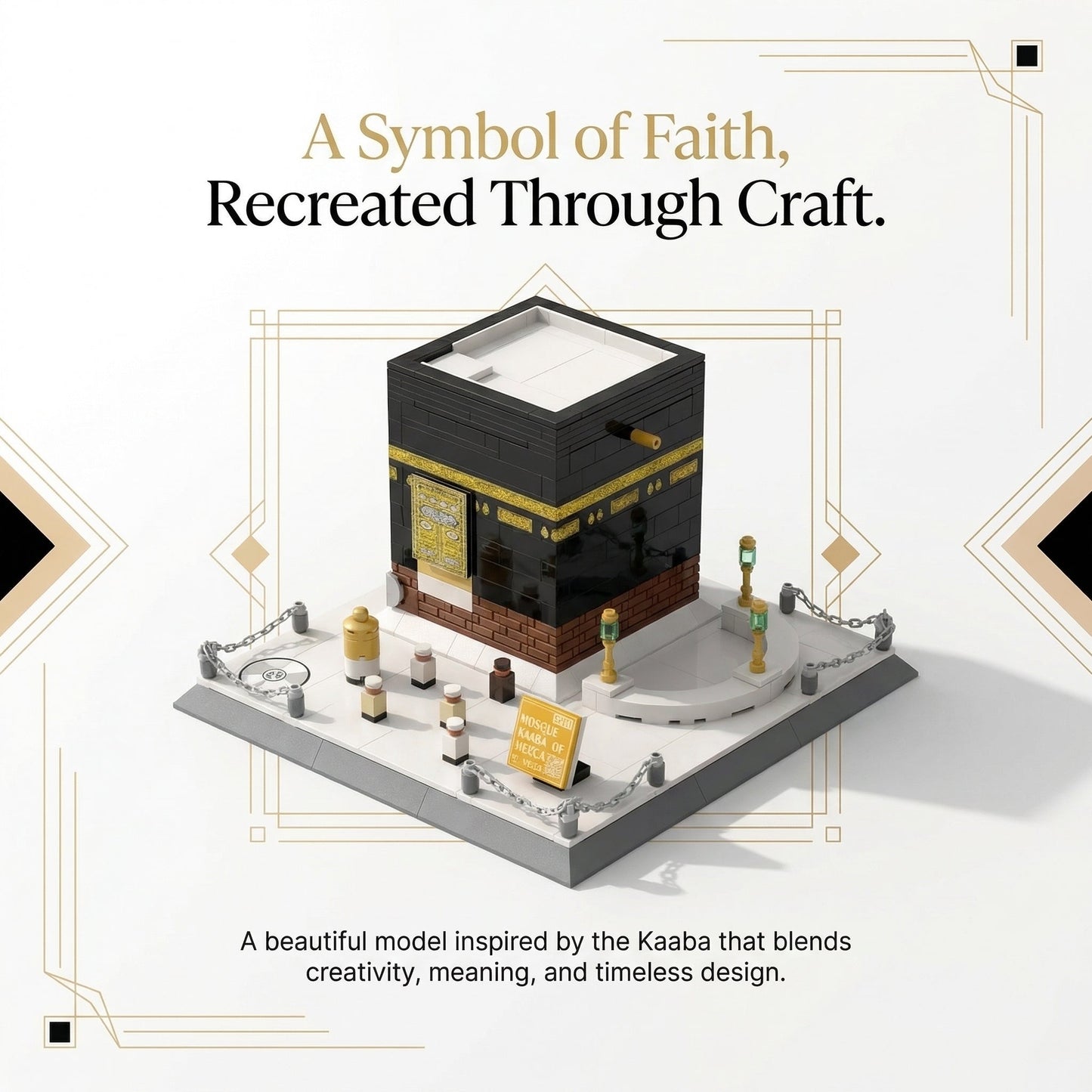 Build Your Own Mecca