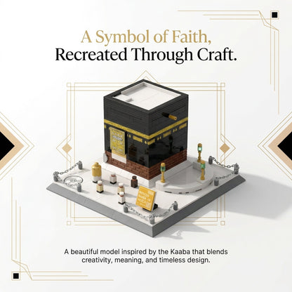 Build Your Own Mecca