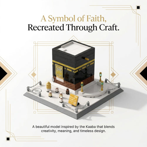 Build Your Own Mecca