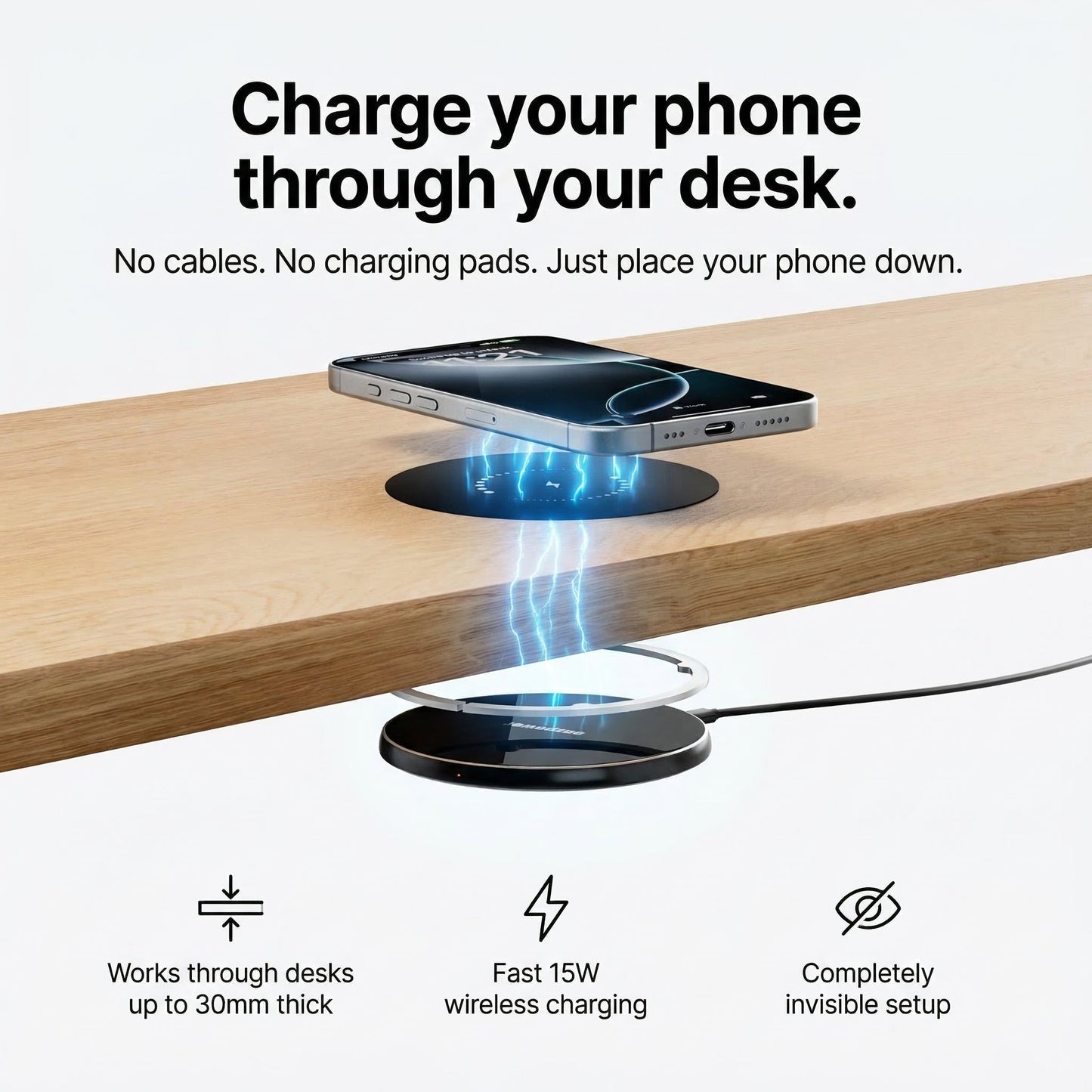 ChargeDesk Pro