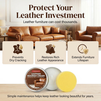 CracksBegone - For Real & Faux Leather