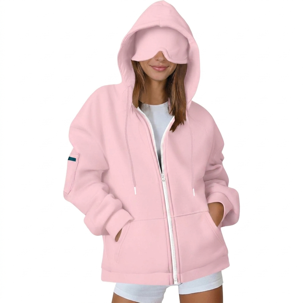 The Travel Hoodie (premium)