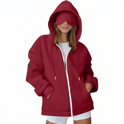 The Travel Hoodie (premium)